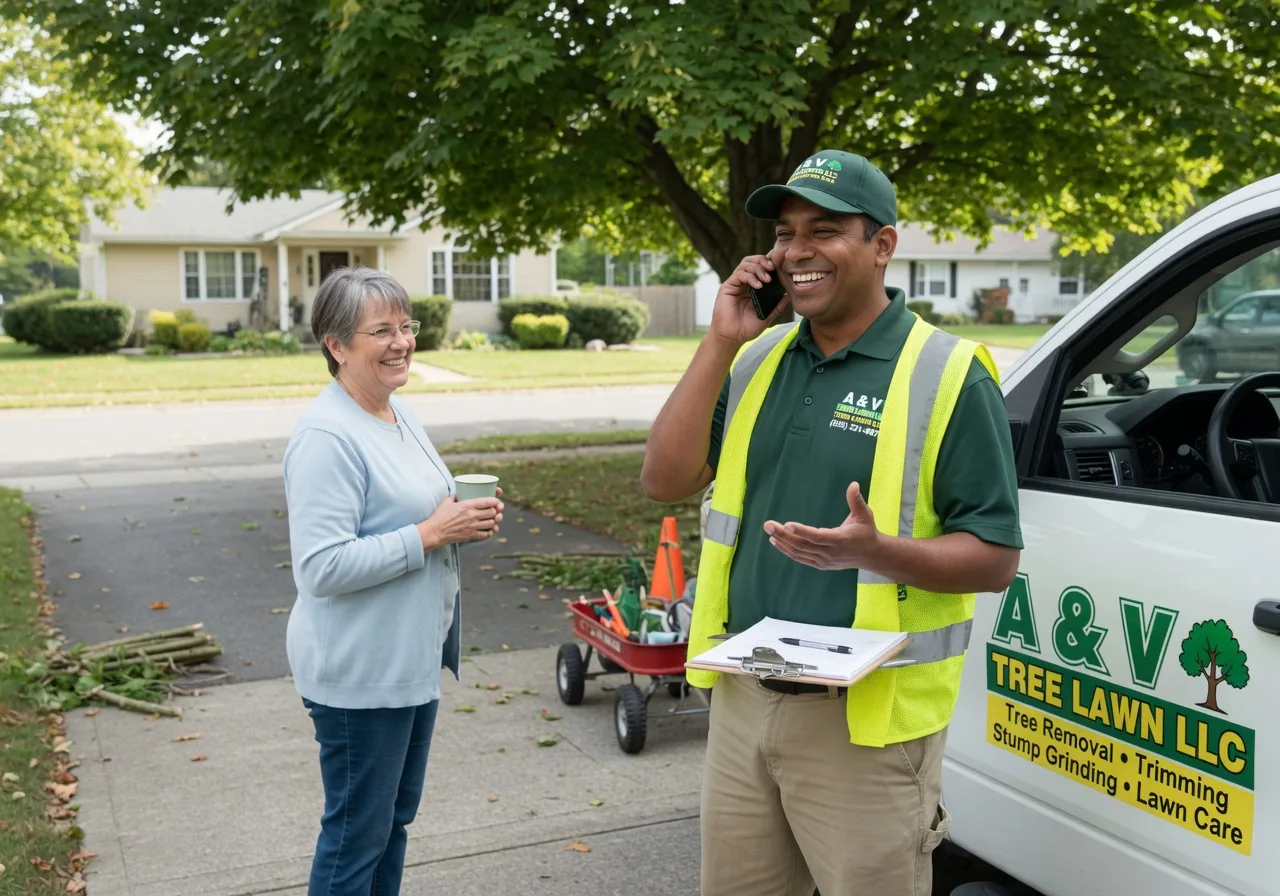 Tree Service Redlake, MN FAQs